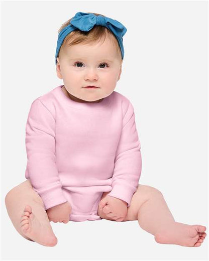 Infant Fleece Bodysuit
