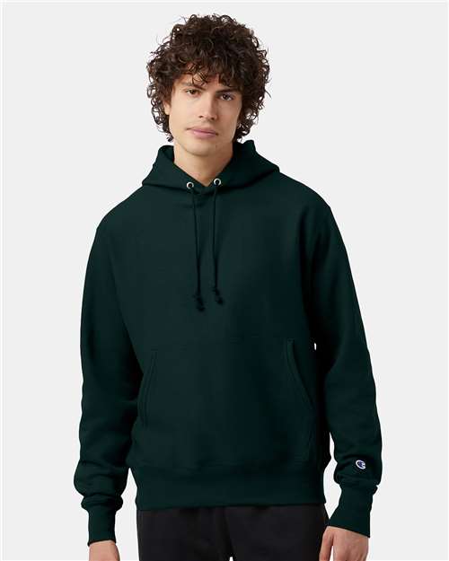 Unisex Reverse Weave® Hooded Sweatshirt