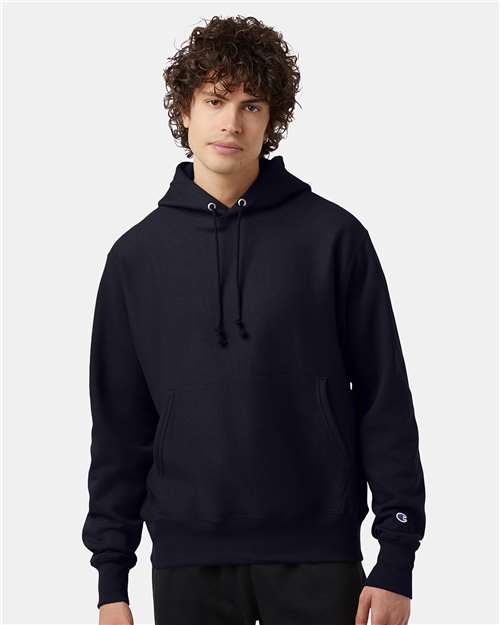 Unisex Reverse Weave® Hooded Sweatshirt