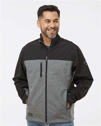 Men's Motion Soft Shell Jacket