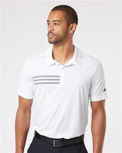 Men's 3-Stripes Chest Polo