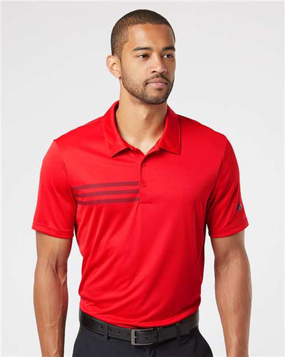 Men's 3-Stripes Chest Polo