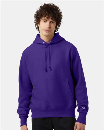 Unisex Reverse Weave® Hooded Sweatshirt