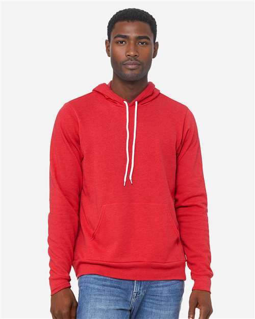 Unisex Sponge Fleece Hoodie Sweatshirt