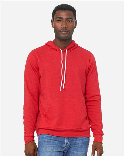 Unisex Sponge Fleece Hoodie Sweatshirt