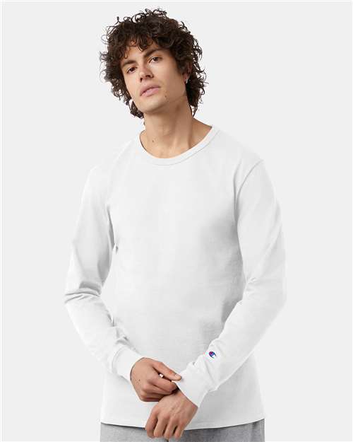 Unisex Heritage Jersey Long Sleeve T-Shirt