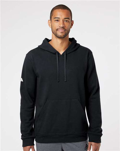 Unisex Fleece Hooded Sweatshirt