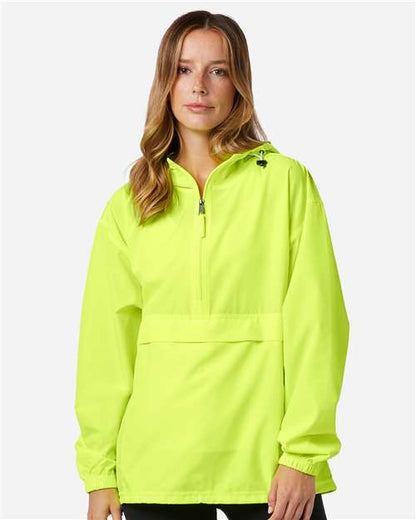 Unisex Packable Anorak Jacket