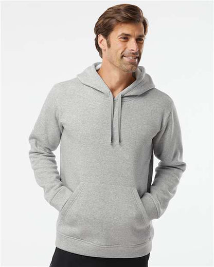 Unisex Fleece Hooded Sweatshirt